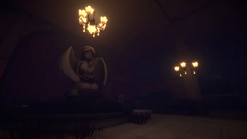 Скриншот 5 к игре Narin: The Orange Room