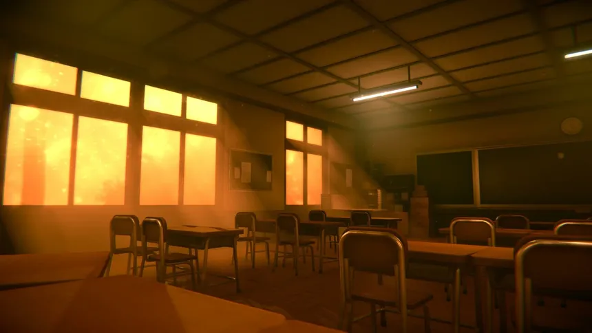 Скриншот 6 к игре Narin: The Orange Room