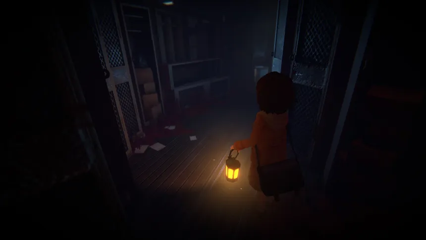 Скриншот 7 к игре Narin: The Orange Room