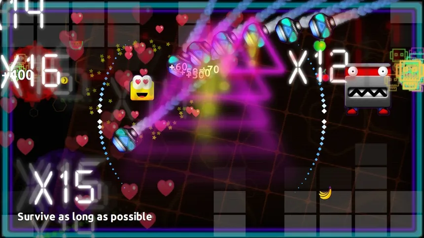 Скриншот 5 к игре Don't Die, Mr. Robot! DX