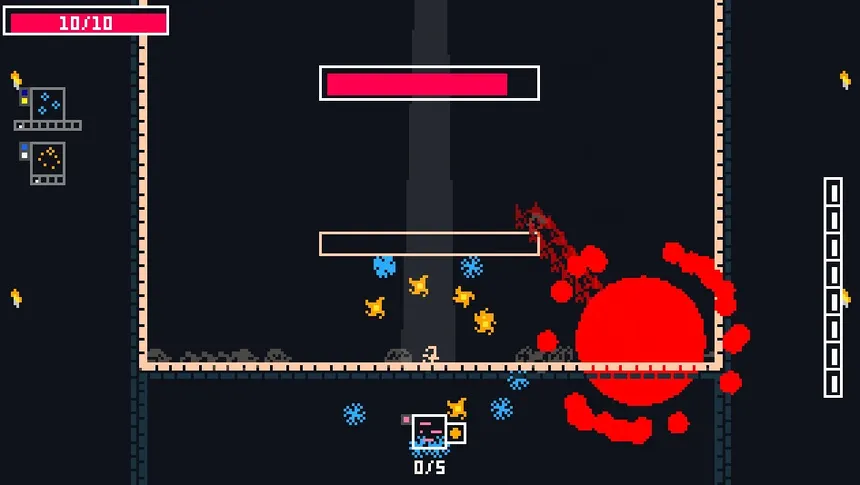 Скриншот 1 к игре PUTRID SHOT ULTRA