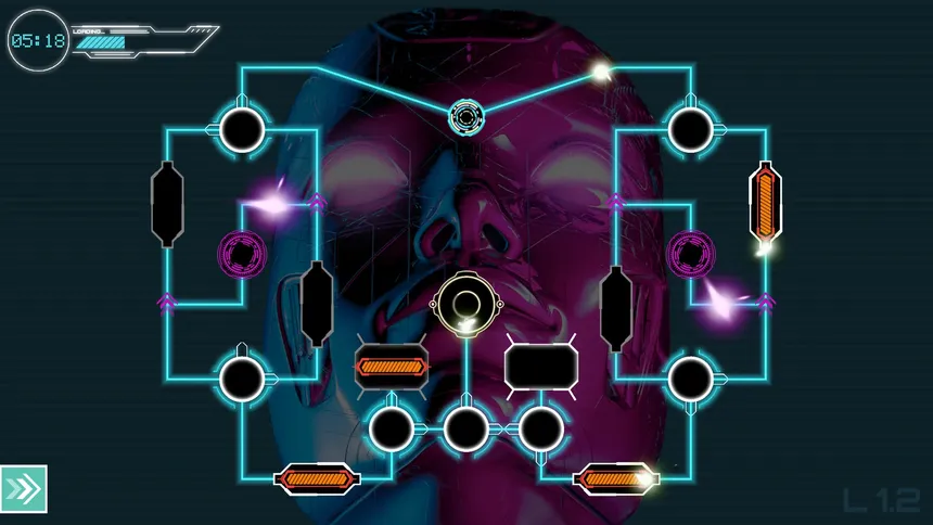Скриншот 3 к игре Elektrosoul