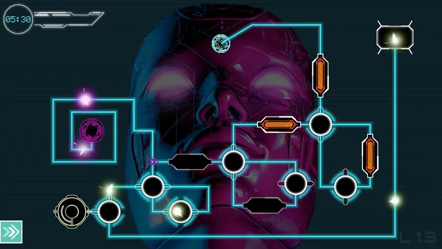 Скриншот 4 к игре Elektrosoul