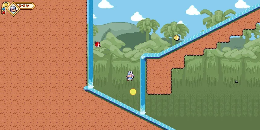 Скриншот 1 к игре Capytales: A Folk Adventure