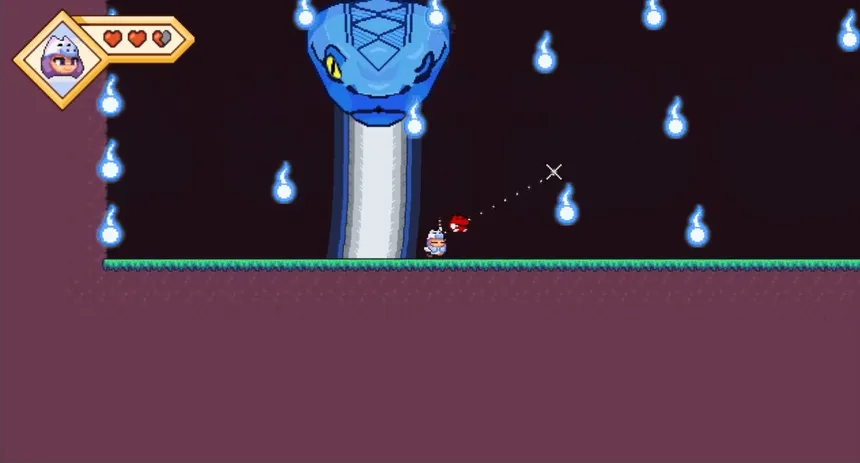 Скриншот 2 к игре Capytales: A Folk Adventure