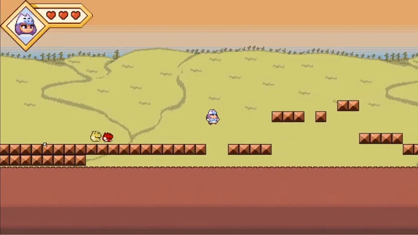Скриншот 3 к игре Capytales: A Folk Adventure