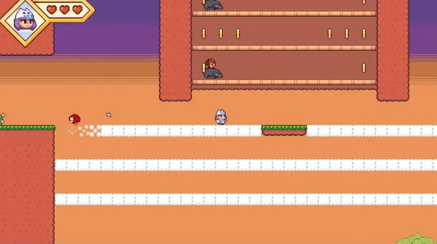 Скриншот 4 к игре Capytales: A Folk Adventure