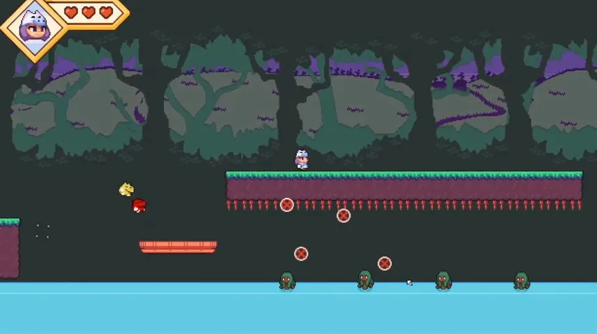 Скриншот 5 к игре Capytales: A Folk Adventure