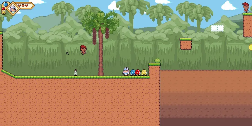 Скриншот 8 к игре Capytales: A Folk Adventure