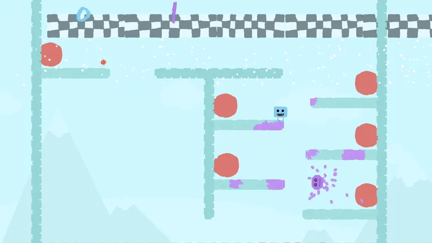 Скриншот 1 к игре Chompies!