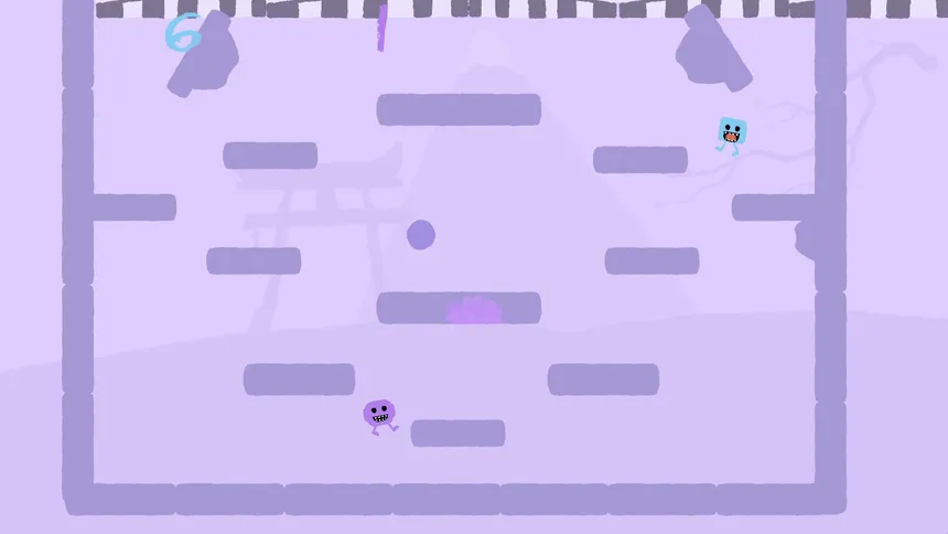 Скриншот 2 к игре Chompies!