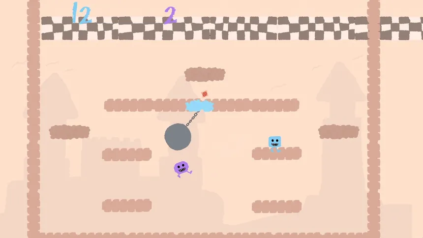 Скриншот 3 к игре Chompies!