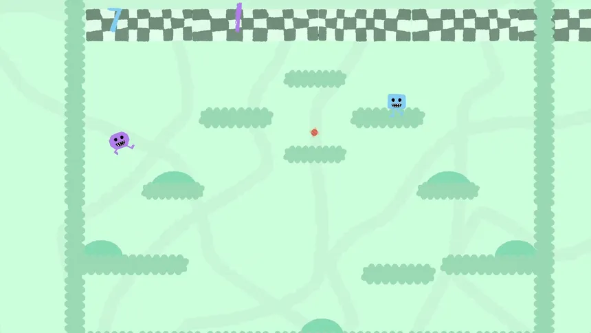 Скриншот 4 к игре Chompies!