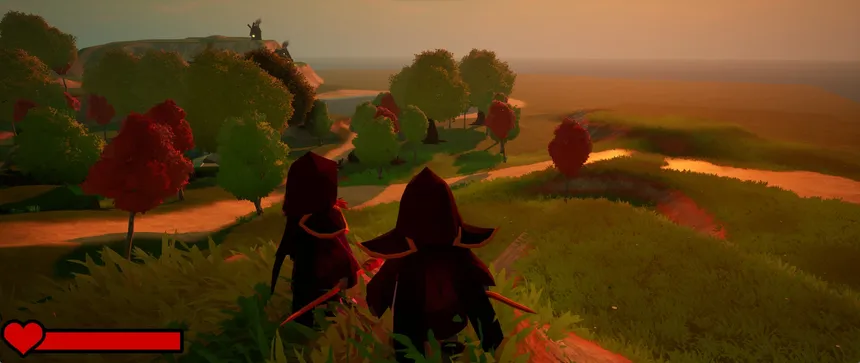 Скриншот 5 к игре The Mourne's