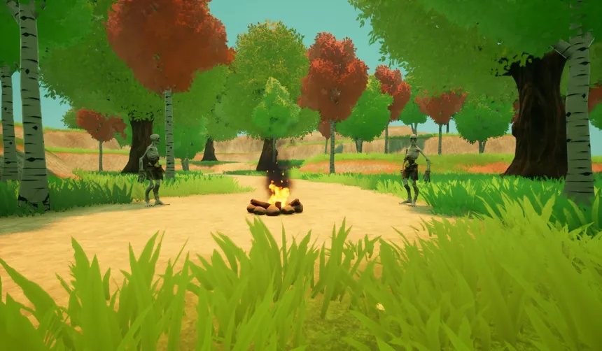 Скриншот 6 к игре The Mourne's