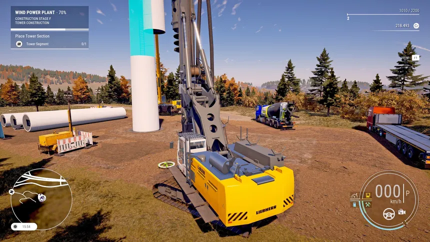 Скриншот 4 к игре Construction Simulator