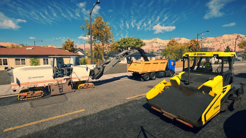 Скриншот 8 к игре Construction Simulator