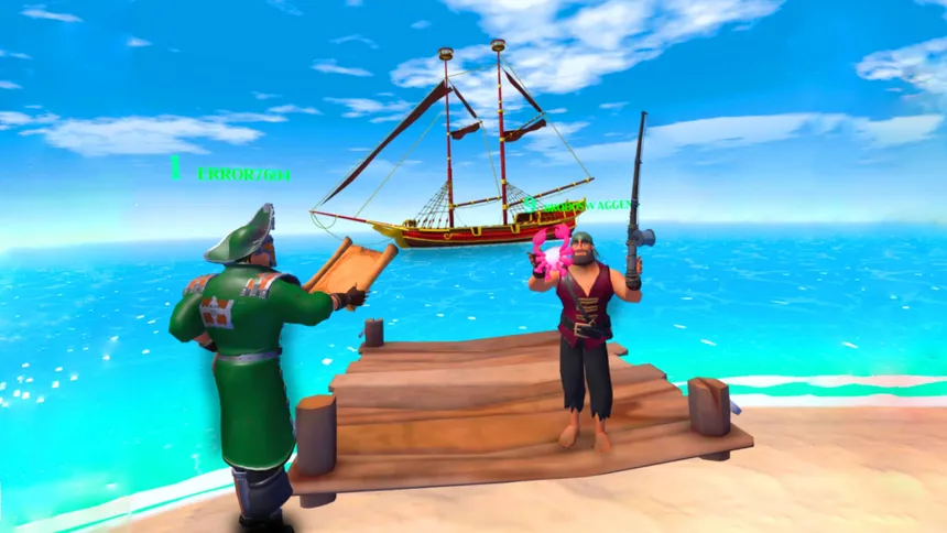 Скриншот 2 к игре Sail