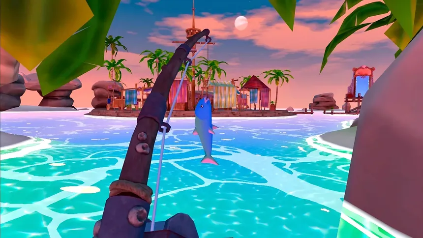 Скриншот 8 к игре Sail