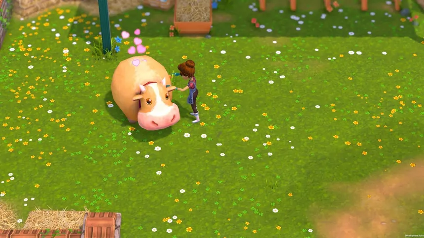 Скриншот 1 к игре My Universe - Green Adventures - Farmer Friends