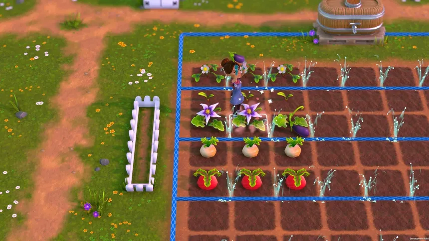 Скриншот 4 к игре My Universe - Green Adventures - Farmer Friends