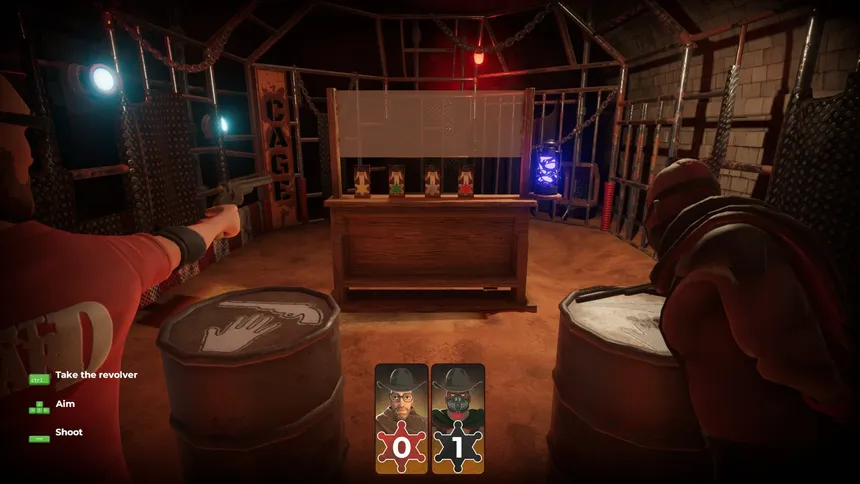 Скриншот 4 к игре Escape Game - FORT BOYARD 2022