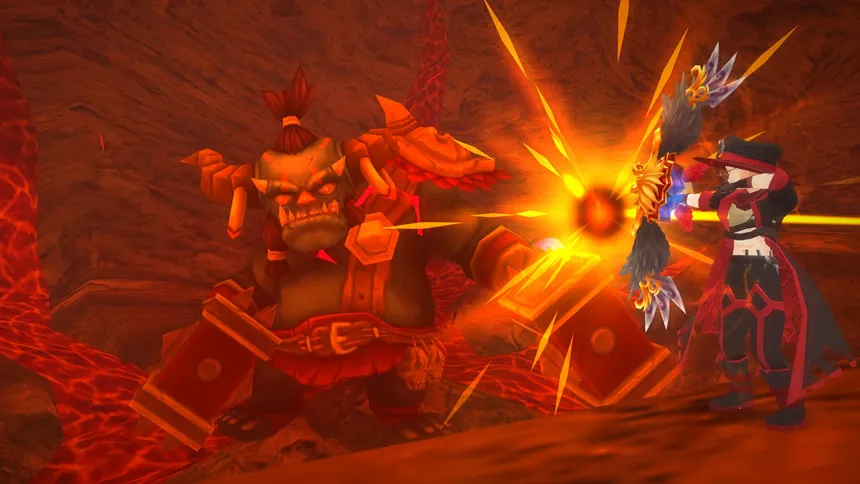 Скриншот 4 к игре Aero Tales Online: The World - Anime MMORPG