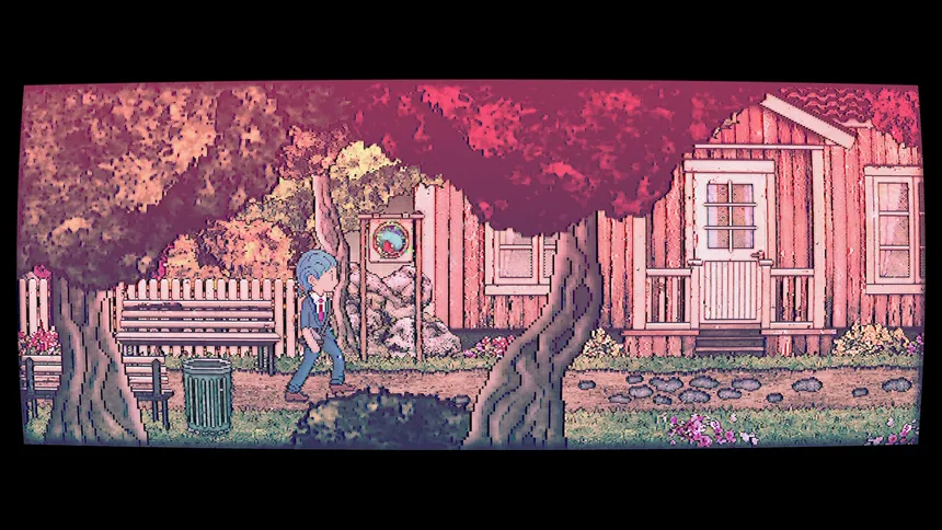 Скриншот 3 к игре Afterdream