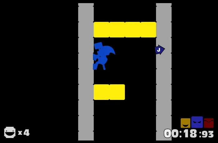 Скриншот 2 к игре Yeah Jam Fury