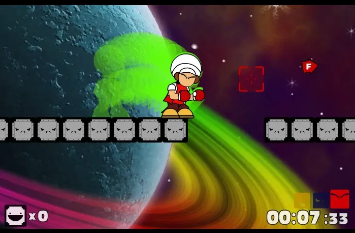 Скриншот 3 к игре Yeah Jam Fury