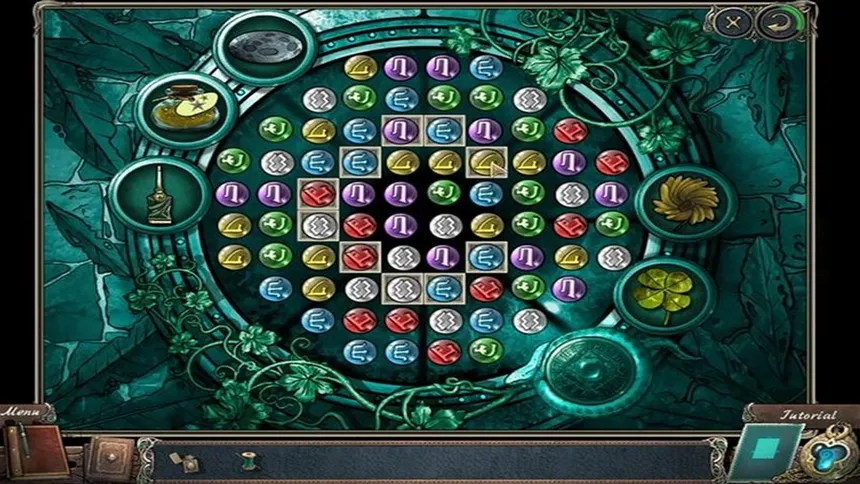 Скриншот 1 к игре Mystery of Mortlake Mansion