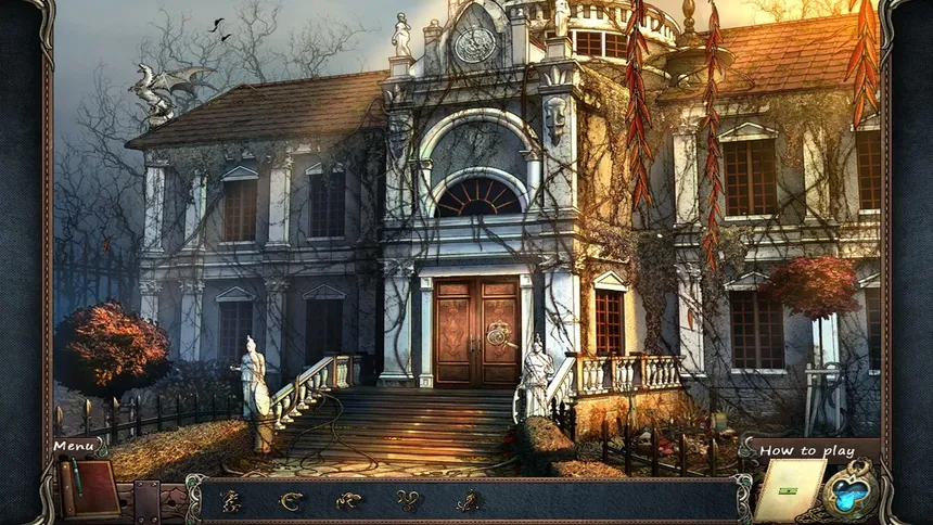 Скриншот 5 к игре Mystery of Mortlake Mansion