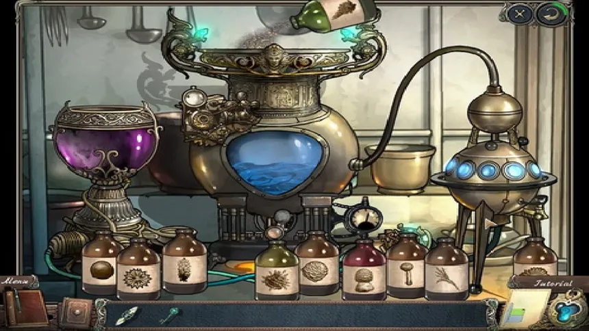 Скриншот 7 к игре Mystery of Mortlake Mansion