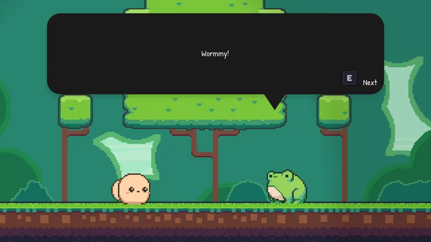 Скриншот 1 к игре Wormmy