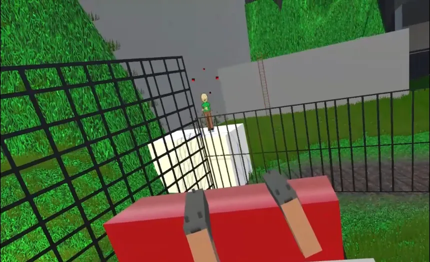 Скриншот 6 к игре Brain Syndrome VR