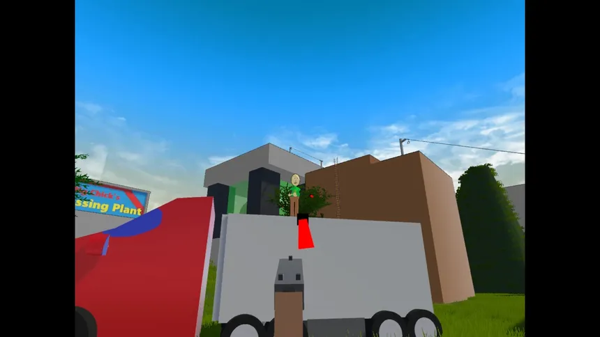 Скриншот 7 к игре Brain Syndrome VR
