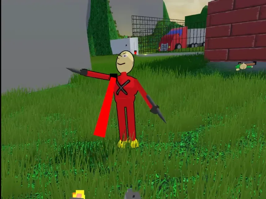 Скриншот 8 к игре Brain Syndrome VR