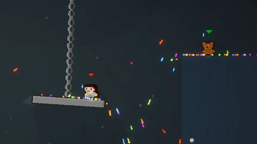 Скриншот 5 к игре Sprite Fight
