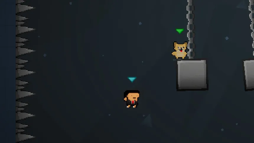 Скриншот 6 к игре Sprite Fight