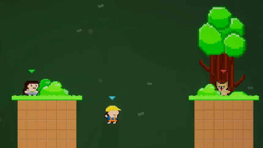 Скриншот 7 к игре Sprite Fight