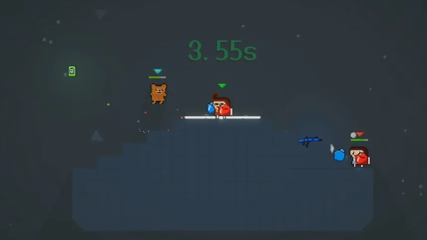 Скриншот 8 к игре Sprite Fight