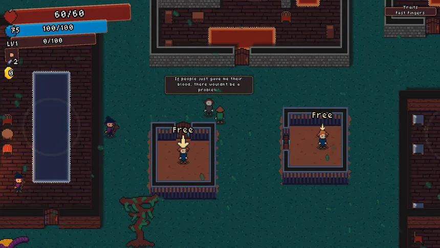 Скриншот 1 к игре Lands of Crown