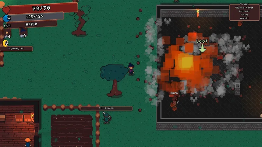 Скриншот 5 к игре Lands of Crown