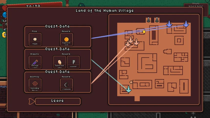 Скриншот 6 к игре Lands of Crown