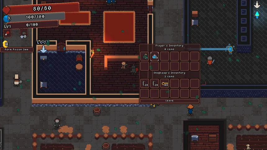 Скриншот 8 к игре Lands of Crown