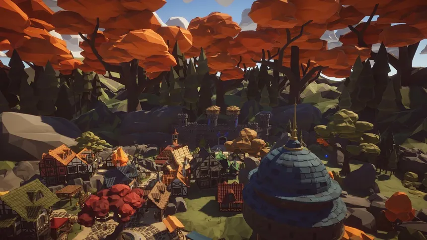 Скриншот 7 к игре AEGIS Kingdoms