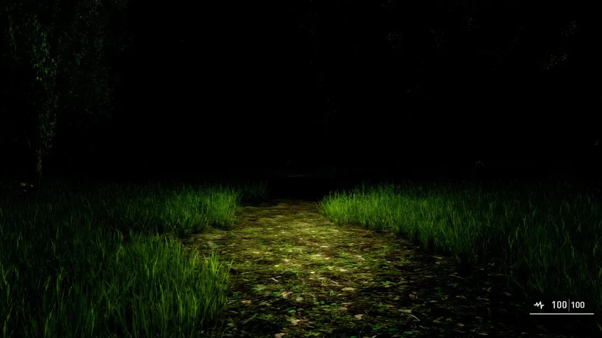 Скриншот 1 к игре Alone Again: The Countryside