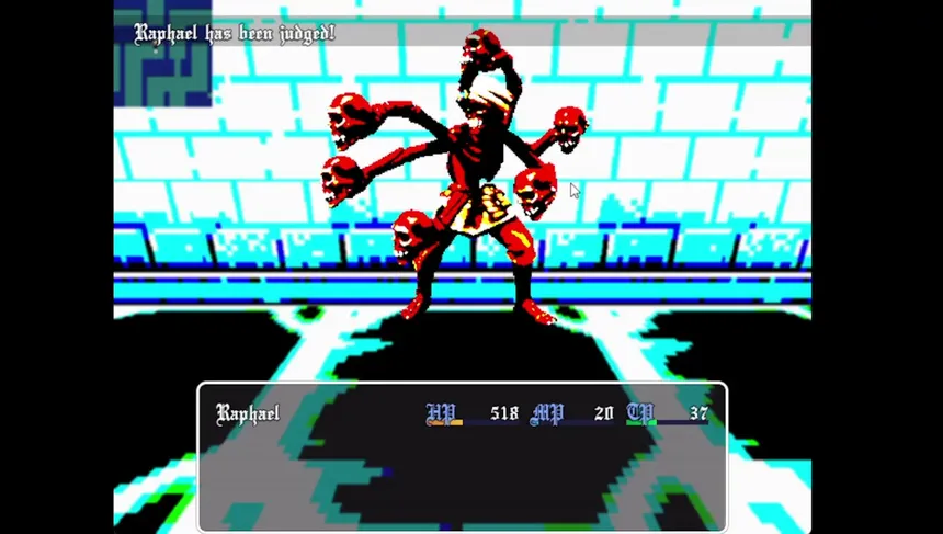 Скриншот 4 к игре The Legend of Azarias