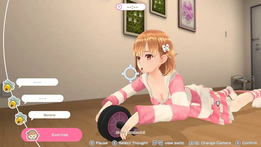 Скриншот 4 к игре The Future You've Been Dreaming Of