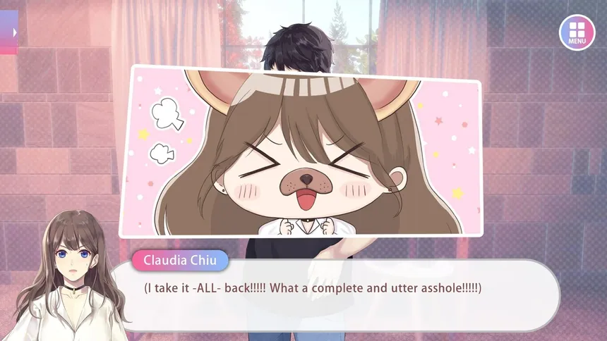 Скриншот 4 к игре Doki Doki House